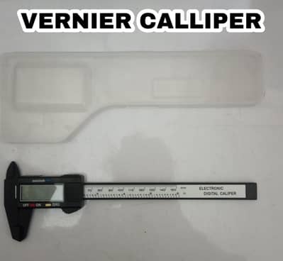 Digital Vernier Calliper