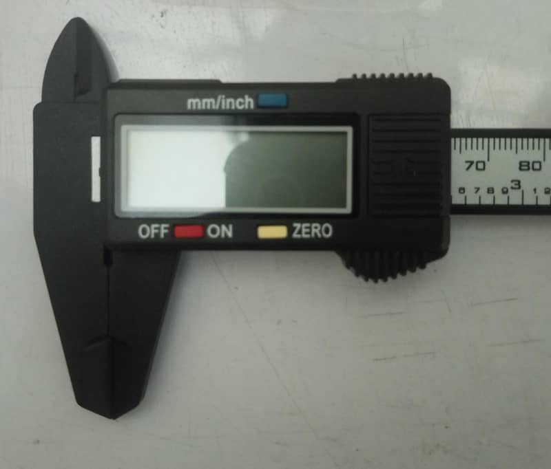 Digital Vernier Calliper 1