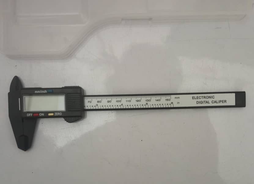 Digital Vernier Calliper 2