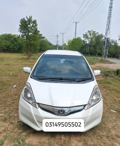 Honda Fit 2011