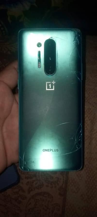 One Plus 8 pro