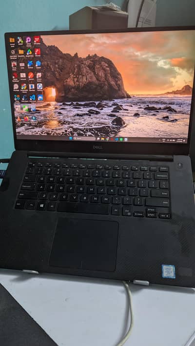 Dell Precision 5540 i7 9850h with 4GB GPU