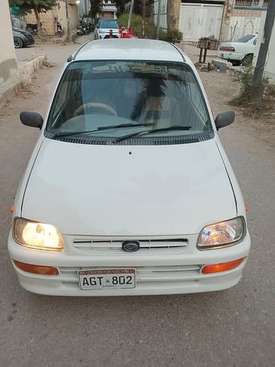 Daihatsu Cuore 2004