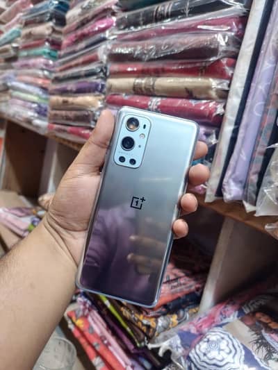One Plus 9