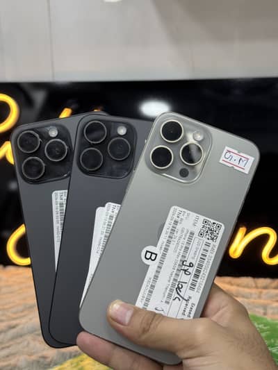 Apple iPhone 15 Pro Max