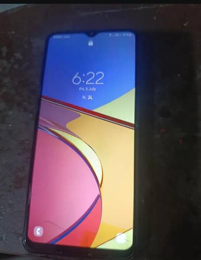 Samsung Mobile galaxy 12
