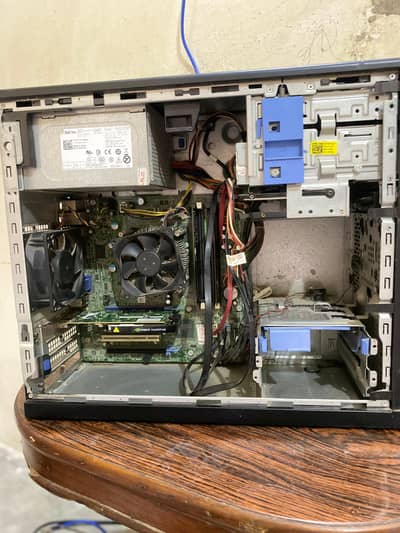 Dell OptiPlex 790 Core i5 16GB RAM 256GB SSD + 500GB HDD