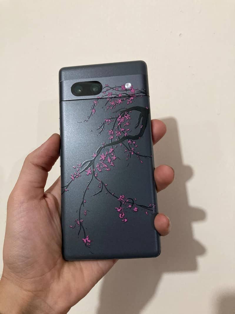 Google Pixel 7a 0