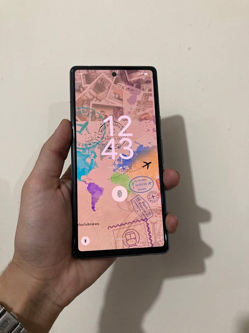 Google Pixel 7a 1