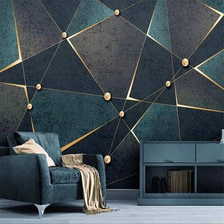 3 D Wallpaper Imported 0