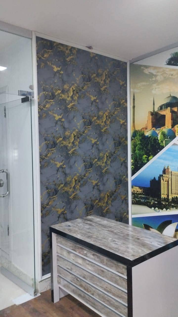 3 D Wallpaper Imported 3