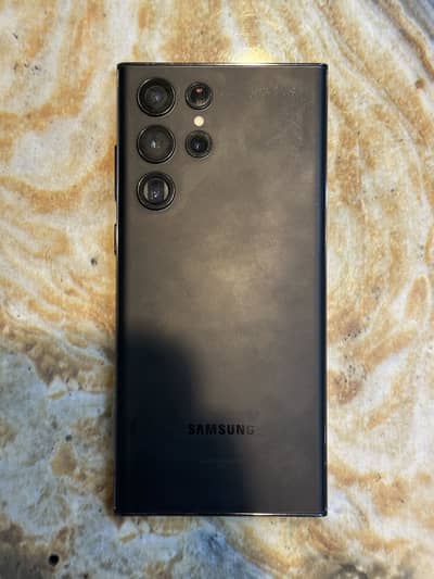 Samsung Mobile S22 Ultra