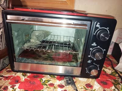 Westpoint otg oven 24 litre capacity