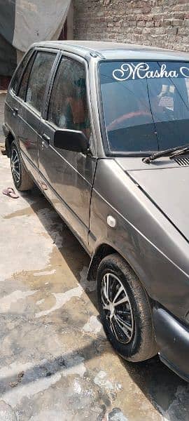 Suzuki Mehran VXR 2010