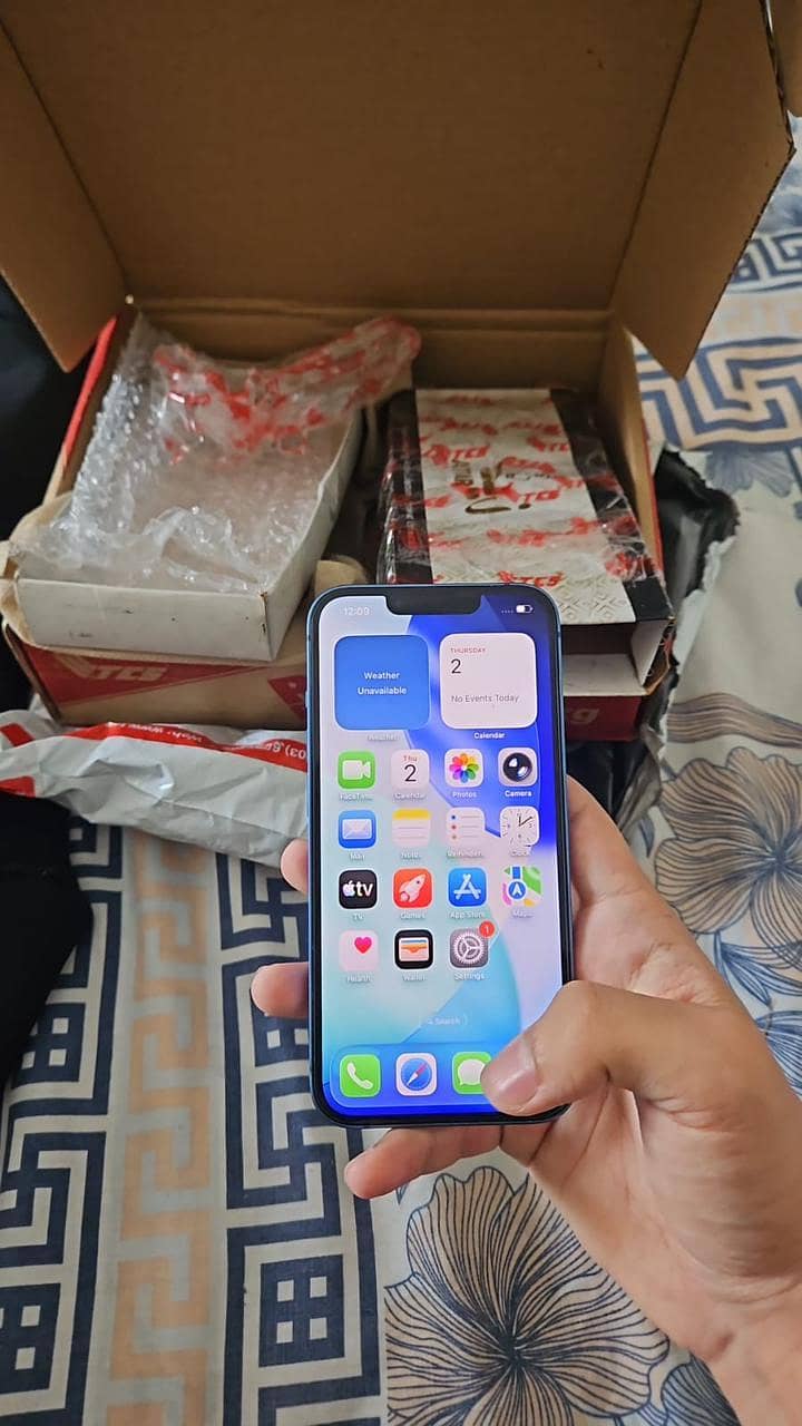 Apple iPhone 13 1