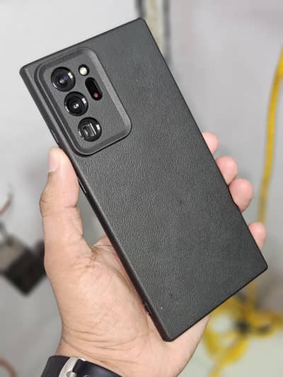Samsung Mobile Note 20 Ultra Pta approved