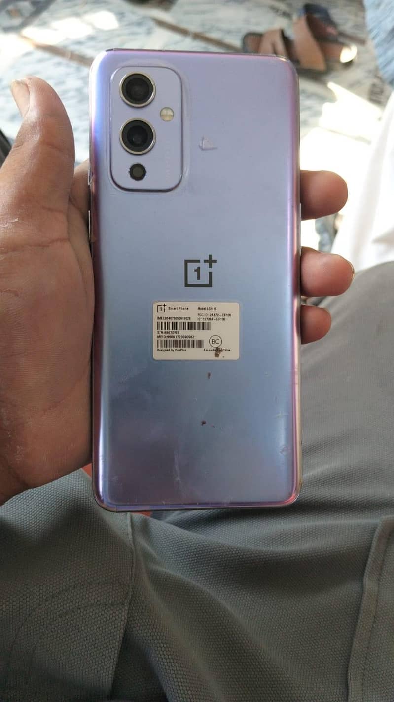 One Plus 9 1