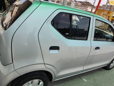 Suzuki Alto 2020