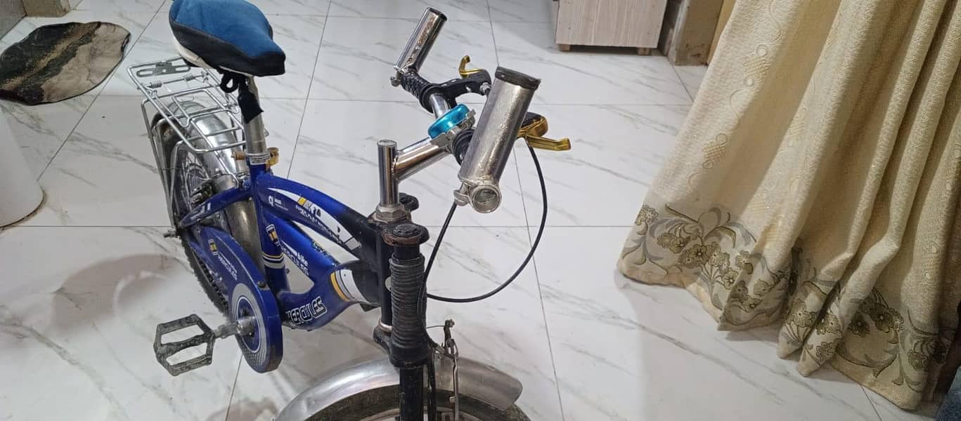 cycle with strong frame 3