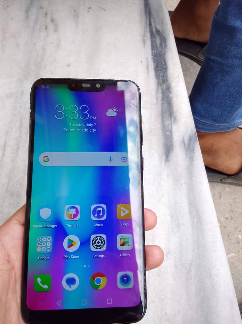 Honor 8C 1