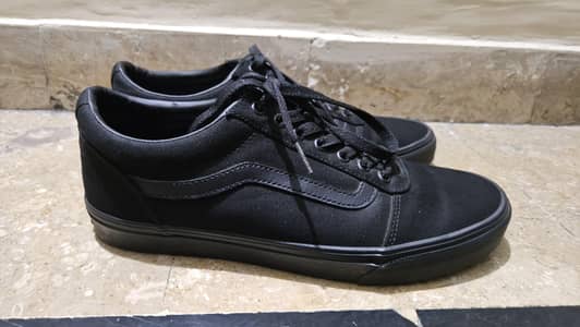 Vans Ward