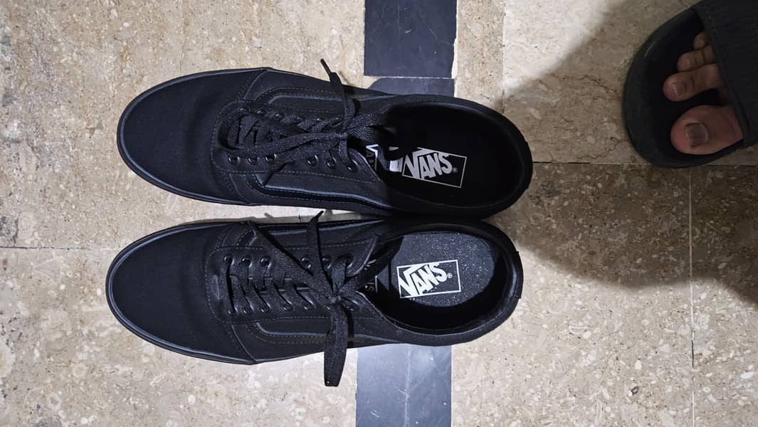 Vans Ward 1