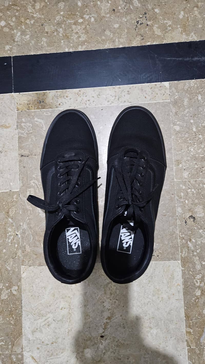 Vans Ward 2