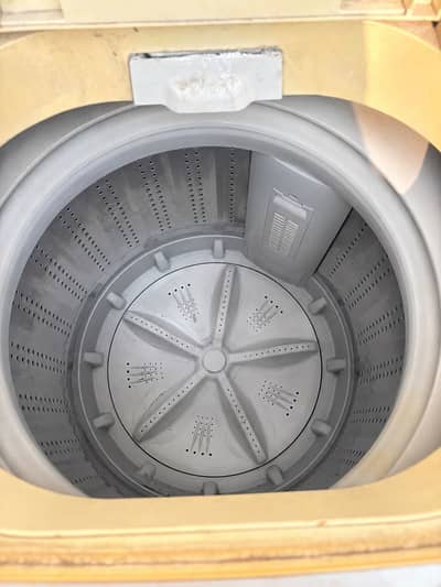 Automatic washing machine