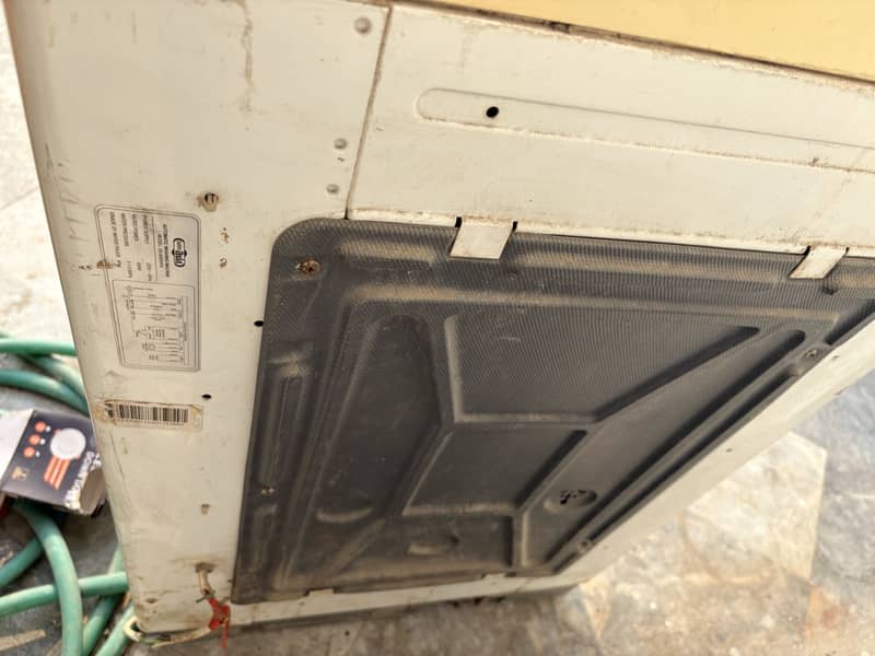 Automatic washing machine 2