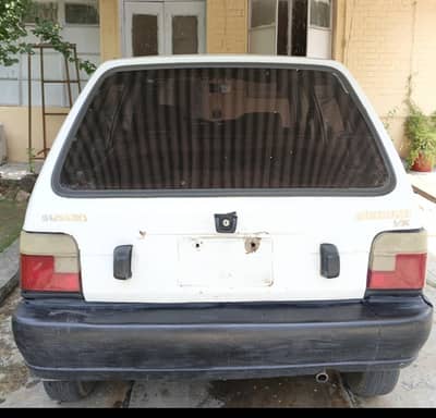 Suzuki Mehran VX 2004