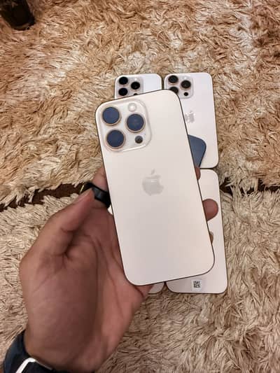 Apple iPhone 16 Pro 128gb jv desert