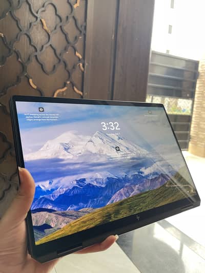 Hp spectre x 360 2-in-1 laptop