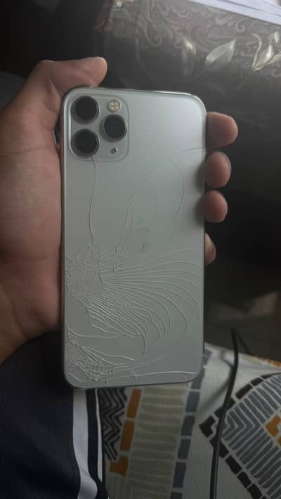 iPhone 11 Pro 512gb storage