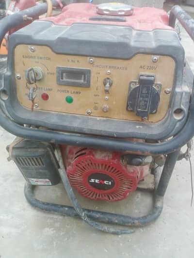 1.5 ka generator hai