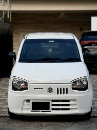 Suzuki Alto VXR