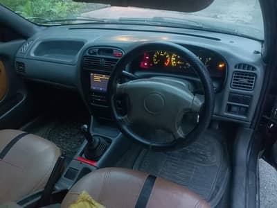 Suzuki Baleno 2004