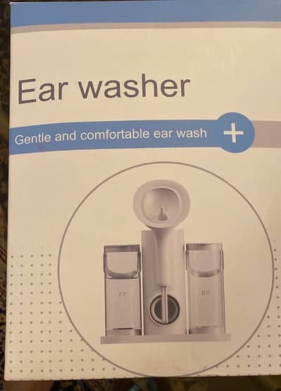 Ear Washer From Germany