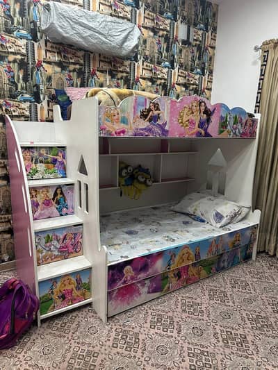 bunker bed for girls