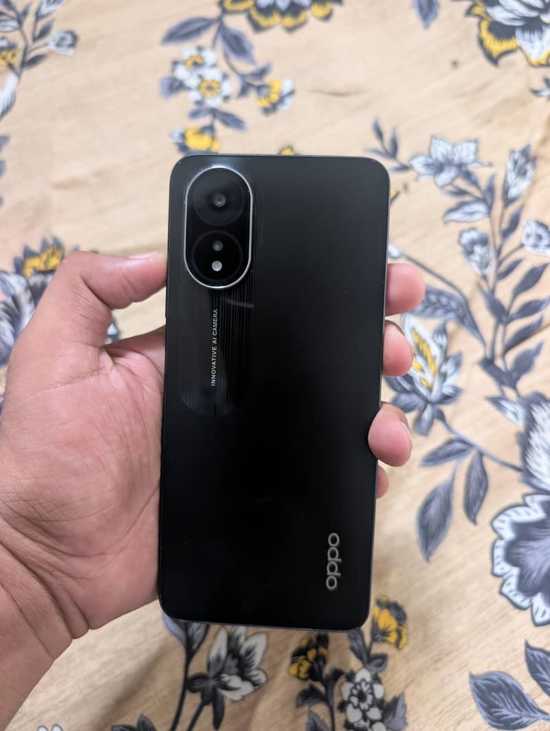 OPPO A18 0