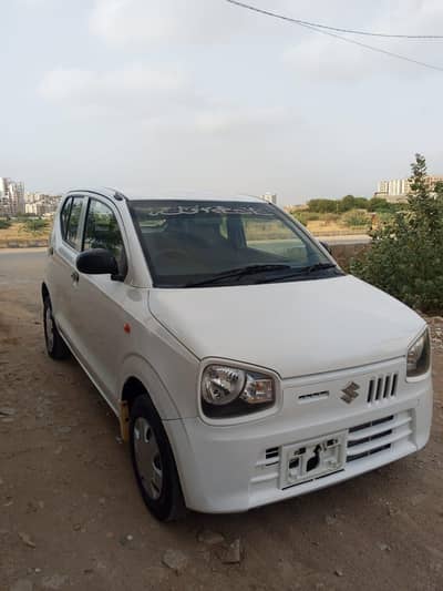 Suzuki Alto 2021