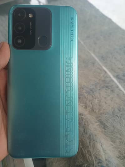 Tecno Spark 8C