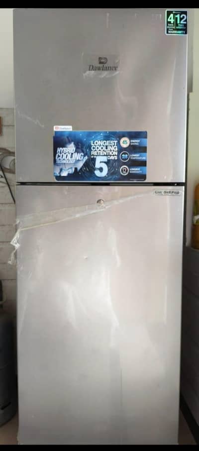 Dawlance Chrome pro fridge
