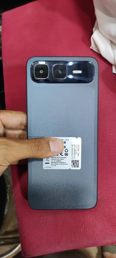 Infinix Smart 10 Plus
