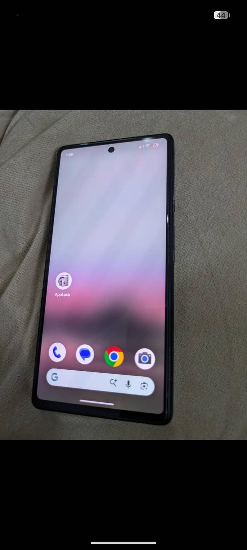Google Pixel 6a 0