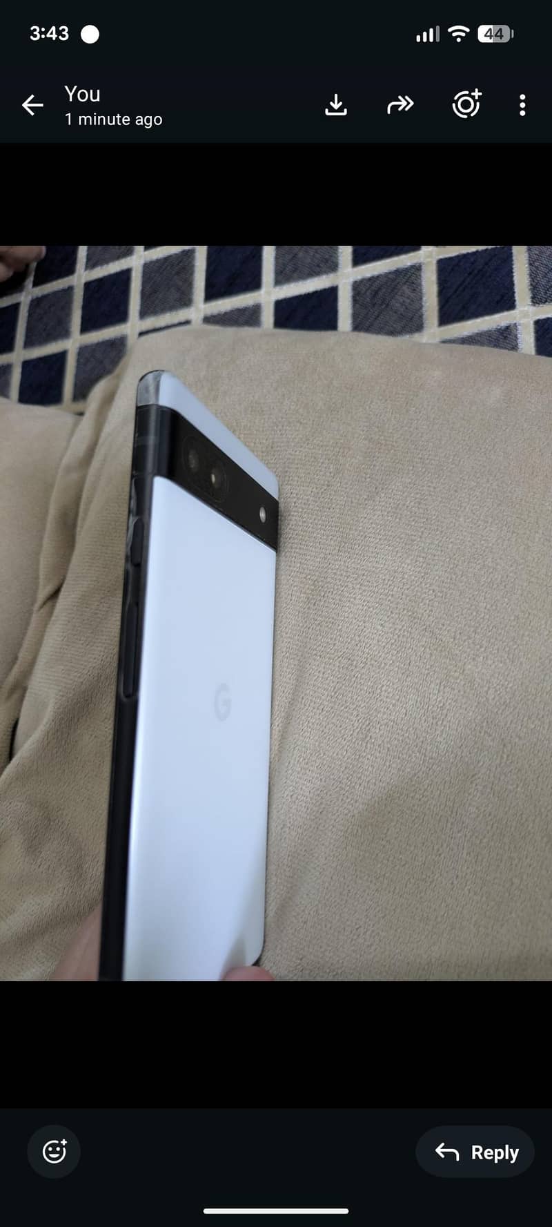 Google Pixel 6a 4