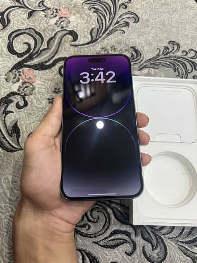 iPhone 14 Pro Max pta
