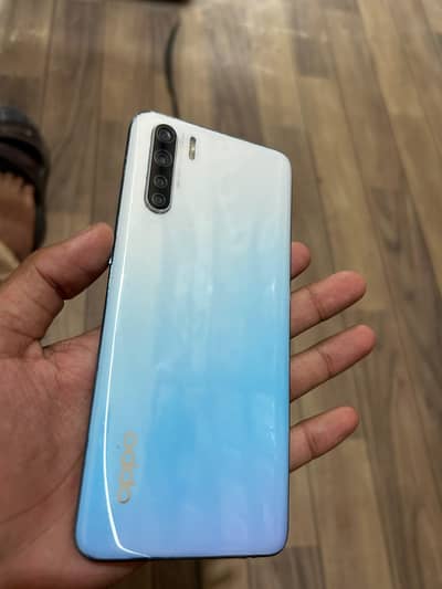 OPPO F15