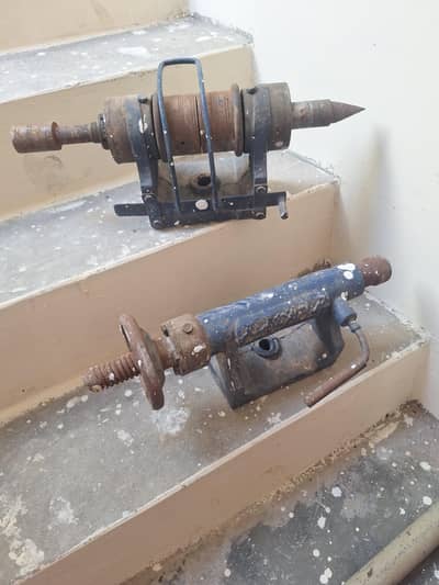Wood Kharad Machine