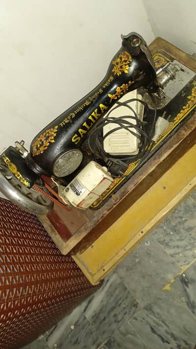 silai machine