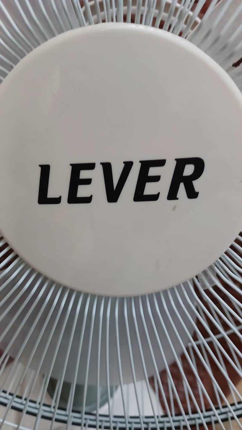 Table fan 2